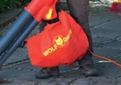 WOLF-Garten Elektrische Bladblazer LBV 2600 E - Motor 2600 Watt - Opvangzak 50 Liter - Reductie Ratio 10:1 -Tuingereedschap Winkel 1200x847 1