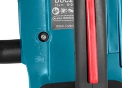 Makita DUC254Z 18V Li-Ion Accu Kettingzaag Body - 25 Cm -Tuingereedschap Winkel 1200x859 2