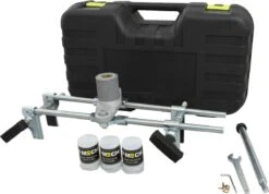 T-Mech Slotkast Frees – Freesmal Deurslot - Inclusief 6 Hardmetalen Frezen - 43 Cm H X 20 Cm B X 15 Cm D - Nauwkeurige Frees In 5 Minuten 14 T-Mech Slotkast Frees – Freesmal Deurslot - Inclusief 6 Hardmetalen Frezen - 43 Cm H X 20 Cm B X 15 Cm D - Nauwkeurige Frees In 5 Minuten -Tuingereedschap Winkel 1200x863