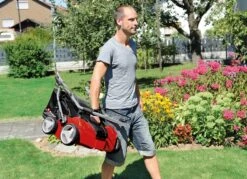 Einhell Verticuteerder En Beluchter GE-SA 1640 (1600 W - 40 Cm Werkbreedte - Tot 12 Mm Werkdiepte - In Hoogte Verstelbaar Stuur - Opvangzak 48 L - Incl. Beluchtingsrol) 29 Einhell Verticuteerder En Beluchter GE-SA 1640 (1600 W - 40 Cm Werkbreedte - Tot 12 Mm Werkdiepte - In Hoogte Verstelbaar Stuur - Opvangzak 48 L - Incl. Beluchtingsrol) -Tuingereedschap Winkel 1200x870 4