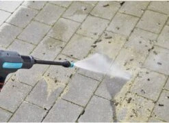 GARDENA - Accu Medium Drukreiniger - AquaClean - 24/18 V P4A - Kant-en-klare Set -Tuingereedschap Winkel 1200x873 3