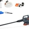 FUXTEC Hogedrukreiniger Accu 20V - Set Met Batterij (2Ah) En Lader (1A) & Accessoires -Tuingereedschap Winkel 1200x876 3