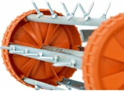 FUXTEC Gazonbeluchter / Verticuteerroller FX-RL400 -Tuingereedschap Winkel 1200x882 1