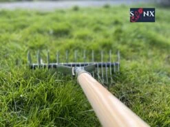 Synx Tools Verticuteerhark Verzinkt - Gazonbeluchters - Verticuteer / Harken - Bodembewerkers - Tuinartikelen / Tuingereedschap - Inclusief Steel 160cm -Tuingereedschap Winkel 1200x899 17
