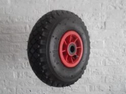 Benson Bolderkarwiel Steekwagenwiel Met Luchtband 3.00-4 | Asgatdiameter 20mm Rollager | Hoogte Wiel 26cm 20 Benson Bolderkarwiel Steekwagenwiel Met Luchtband 3.00-4 | Asgatdiameter 20mm Rollager | Hoogte Wiel 26cm -Tuingereedschap Winkel 1200x900 20