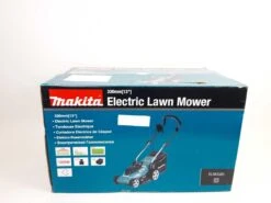 Makita Grasmaaier - ELM3320 - 230 V - 33 Cm -Tuingereedschap Winkel 1200x900 29