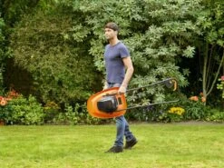 Black & Decker BLACK+DECKER BEMWH551-QS Zweefmaaier - 1200W - 30cm - Gesnoerd -Tuingereedschap Winkel 1200x900 32