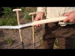 Hendrik Jan - Spade - Gelakt - Met Opstap - Steel 85 Cm - Essenhout -Tuingereedschap Winkel 1200x900 8