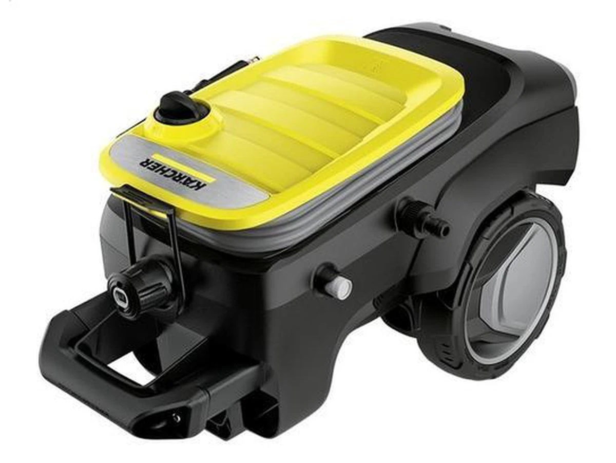 Kärcher K 7 Compact Home Hogedrukreiniger - 3000W - 180 Bar - 60 M²/h - Met Terrasreiniger 13 Kärcher K 7 Compact Home Hogedrukreiniger - 3000W - 180 Bar - 60 M²/h - Met Terrasreiniger - Afbeelding 11