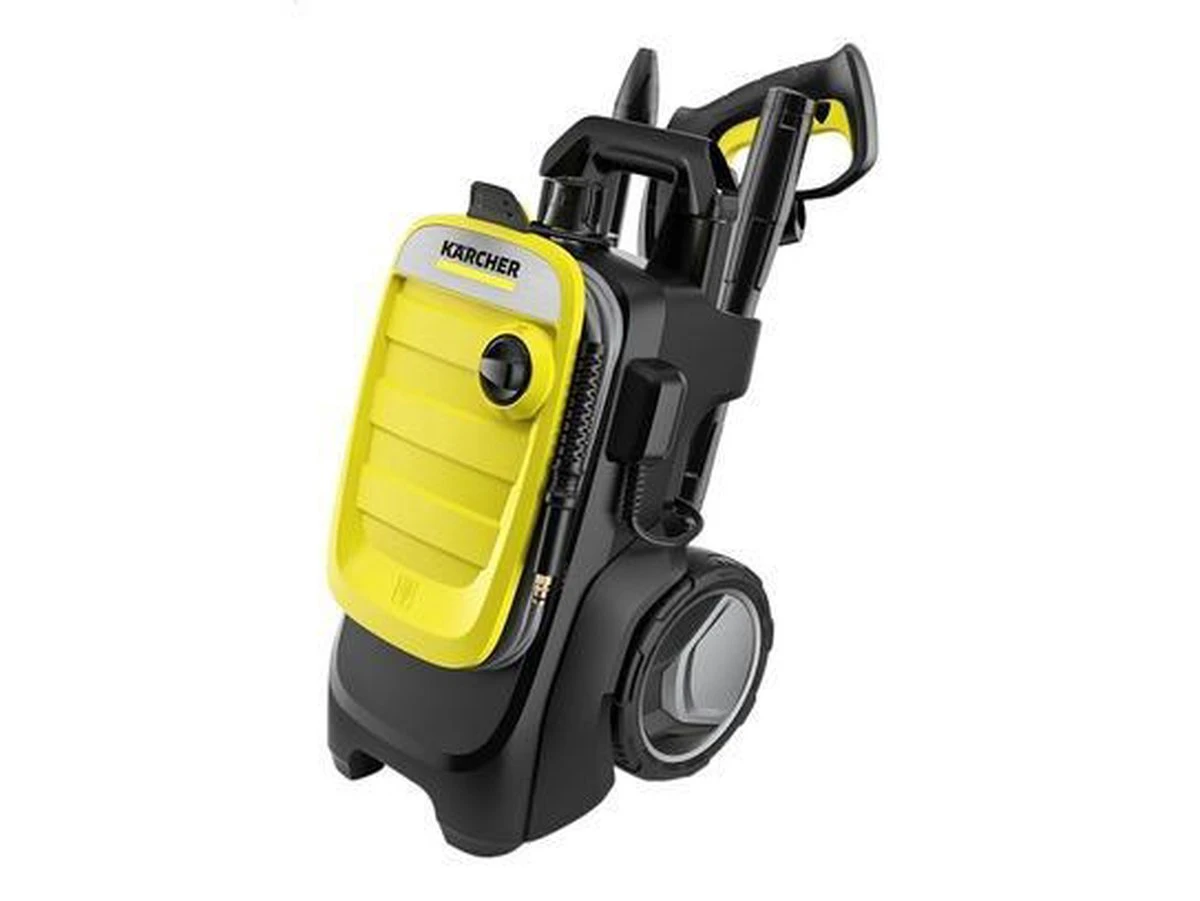Kärcher K 7 Compact Home Hogedrukreiniger - 3000W - 180 Bar - 60 M²/h - Met Terrasreiniger 14 Kärcher K 7 Compact Home Hogedrukreiniger - 3000W - 180 Bar - 60 M²/h - Met Terrasreiniger - Afbeelding 12