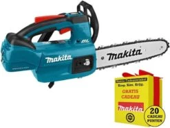 Makita DUC254Z 18V Li-Ion Accu Kettingzaag Body - 25 Cm -Tuingereedschap Winkel 1200x907 1