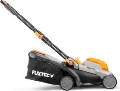 FUXTEC Grasmaaier Accu 40V (2x 20V) - Set Met Batterij (2x 2Ah) En Lader (2.4A Dubbellader) -Tuingereedschap Winkel 1200x911 6