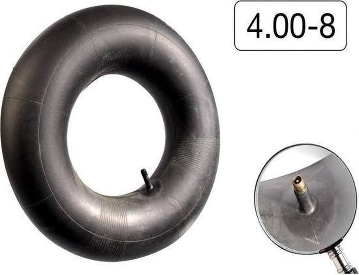 Kruiwagenband Binnen En Buitenband 4.80/4.00-8 6 Kruiwagenband Binnen En Buitenband 4.80/4.00-8 - Afbeelding 4