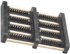 SchoneSchoen Voetveger - Voetenveger - Laarzenborstel - Borstelmat - Schoenenborstel - Laarzenrek 12 SchoneSchoen Voetveger - Voetenveger - Laarzenborstel - Borstelmat - Schoenenborstel - Laarzenrek -Tuingereedschap Winkel 1200x928