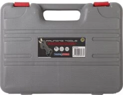 Talen Tools - Elektrische Snoeischaar - Takkenschaar - Heggenschaar - Professioneel - 2 Accu's & Opbergkoffer -Tuingereedschap Winkel 1200x933