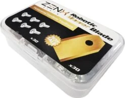 Titanium Robot Grasmaaier Mesjes Voor Husqvarna Automower, Gardena Robotmaaiers 23 Titanium Robot Grasmaaier Mesjes Voor Husqvarna Automower, Gardena Robotmaaiers -Tuingereedschap Winkel 1200x944 3