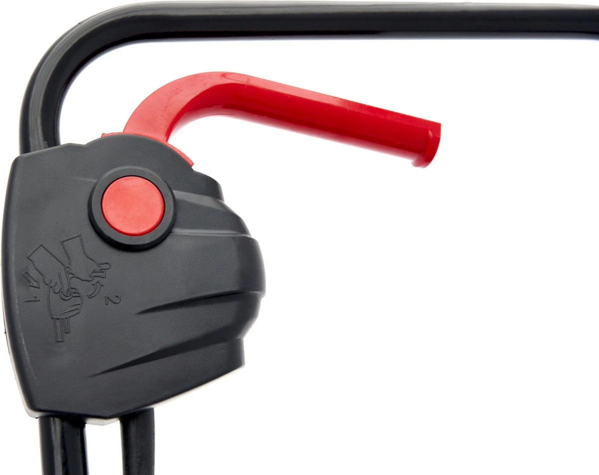 Merkloos 1300W Electrische Grasmaaier / Gazonmaaier 32 Cm Snijhoogtes 25-45-65 Mm 25 Liter Opvangbak 12 Merkloos 1300W Electrische Grasmaaier / Gazonmaaier 32 Cm Snijhoogtes 25-45-65 Mm 25 Liter Opvangbak - Afbeelding 10