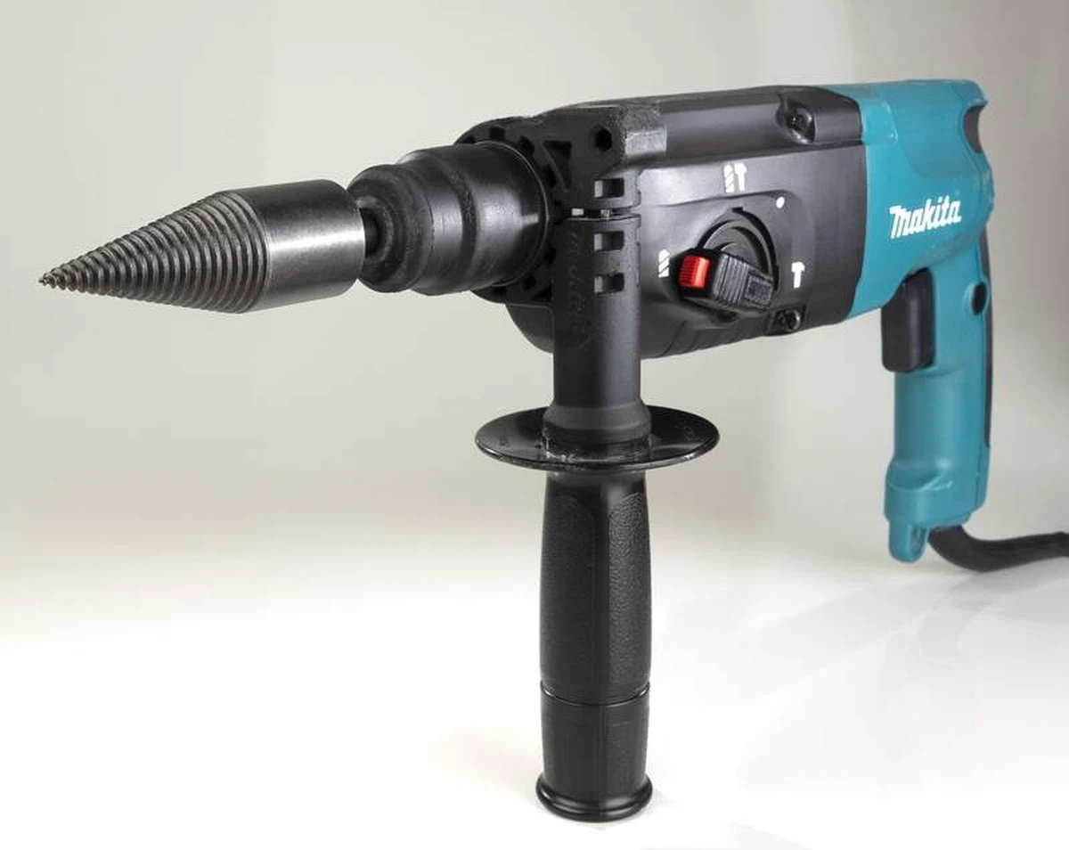 Westfalia Houtkloofmachine X-Split, SDS-Plus 5 Westfalia Houtkloofmachine X-Split, SDS-Plus - Afbeelding 3