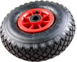 Benson Bolderkarwiel Steekwagenwiel Met Luchtband 3.00-4 | Asgatdiameter 20mm Rollager | Hoogte Wiel 26cm 22 Benson Bolderkarwiel Steekwagenwiel Met Luchtband 3.00-4 | Asgatdiameter 20mm Rollager | Hoogte Wiel 26cm -Tuingereedschap Winkel 1200x970