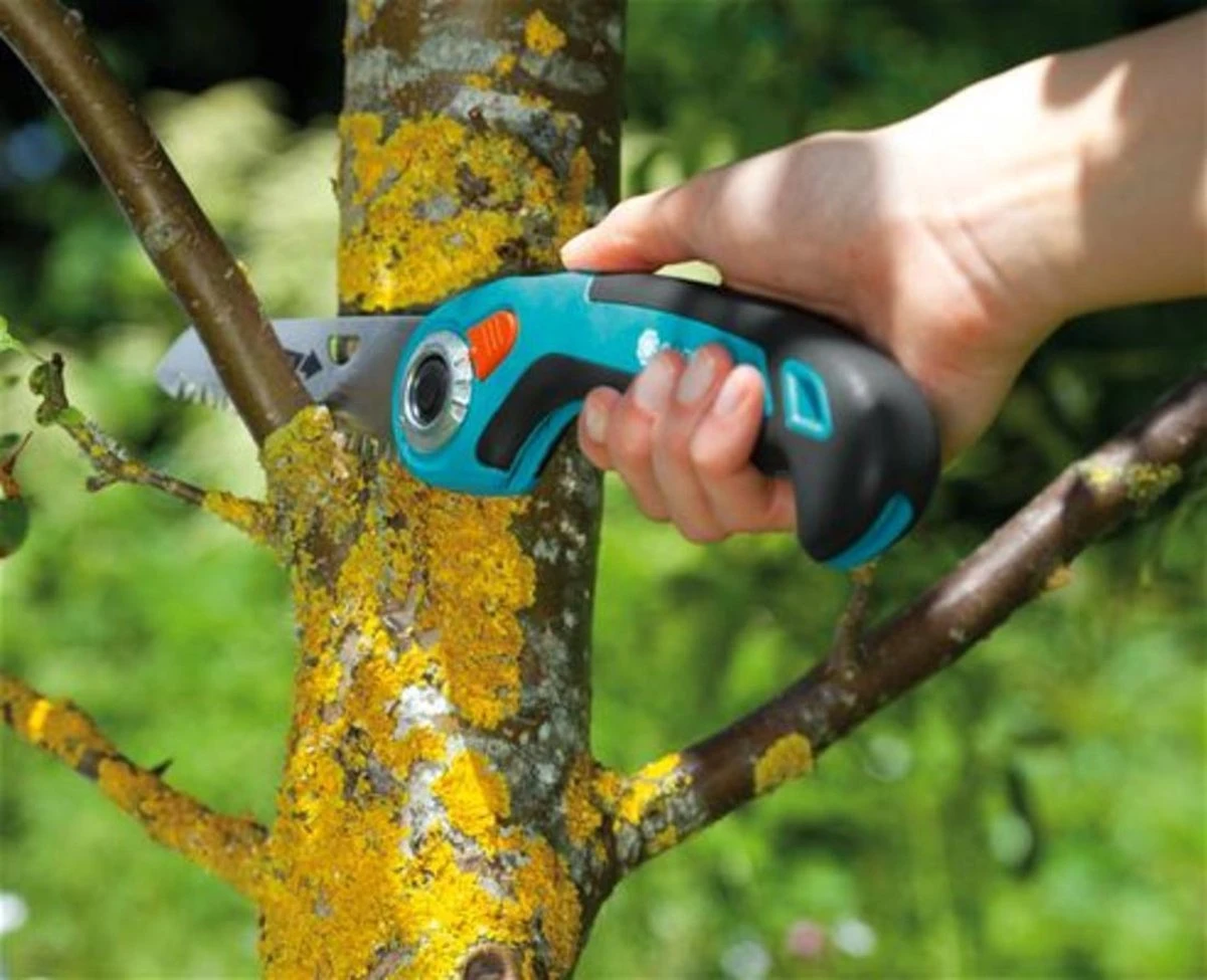 GARDENA Snoeizaag 200 P Takkenzaag - Meslengte 200 Mm 12 GARDENA Snoeizaag 200 P Takkenzaag - Meslengte 200 Mm - Afbeelding 10