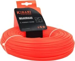 Kibani Kantenmaaier 4-in-1 – Bosmaaier Benzine - 52 Cc / 1.9 Pk 2-takt Motor – Incl. Onkruidborstel ,Maaidraad, Zaagblad 40-tands En Veiligheidsset 25 Kibani Kantenmaaier 4-in-1 – Bosmaaier Benzine - 52 Cc / 1.9 Pk 2-takt Motor – Incl. Onkruidborstel ,Maaidraad, Zaagblad 40-tands En Veiligheidsset -Tuingereedschap Winkel 1200x975 2