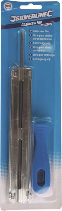 Silverline Kettingzaag Vijl - 4.0 Mm 14 Silverline Kettingzaag Vijl - 4.0 Mm -Tuingereedschap Winkel 353x1200