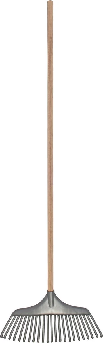 Talen Tools - Bladhark - 23 Tanden - Steel 120 Cm - Kunststof 4 Talen Tools - Bladhark - 23 Tanden - Steel 120 Cm - Kunststof - Afbeelding 2