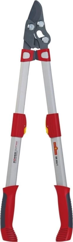 WOLF-Garten Takkenschaar POWER CUT RR*** 900 T - Lengte 650-900mm - Telescoop - Aluminium Hefboomarmen - 4x Meer Kracht - Messpanning Instelbaar 14 WOLF-Garten Takkenschaar POWER CUT RR*** 900 T - Lengte 650-900mm - Telescoop - Aluminium Hefboomarmen - 4x Meer Kracht - Messpanning Instelbaar -Tuingereedschap Winkel 365x1200