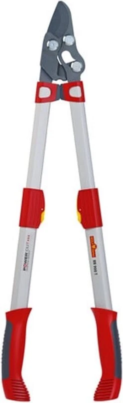 WOLF-Garten Takkenschaar POWER CUT RR*** 900 T - Lengte 650-900mm - Telescoop - Aluminium Hefboomarmen - 4x Meer Kracht - Messpanning Instelbaar 15 WOLF-Garten Takkenschaar POWER CUT RR*** 900 T - Lengte 650-900mm - Telescoop - Aluminium Hefboomarmen - 4x Meer Kracht - Messpanning Instelbaar -Tuingereedschap Winkel 368x1200