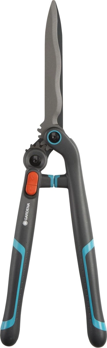 GARDENA - 2 In 1 EnergyCut Heggenschaar - 2.5x Meer Kracht - Totale Lengte 60 Cm 3 GARDENA - 2 In 1 EnergyCut Heggenschaar - 2.5x Meer Kracht - Totale Lengte 60 Cm
