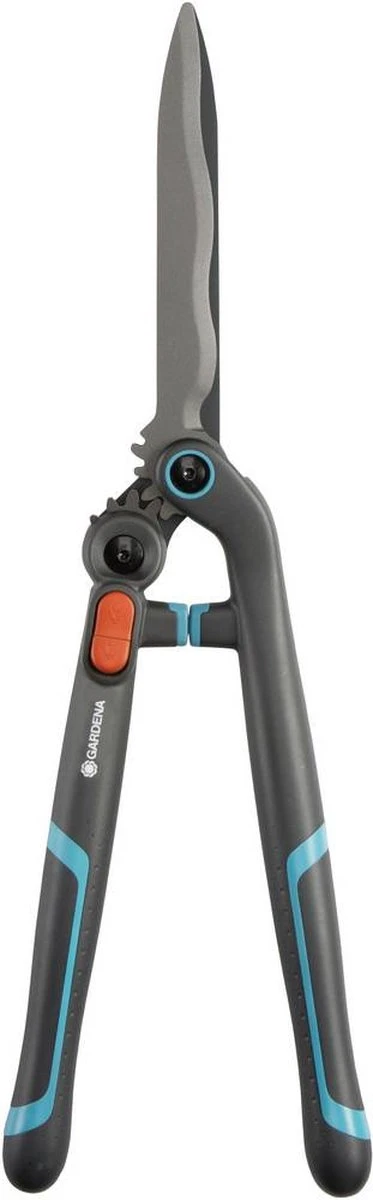 GARDENA - 2 In 1 EnergyCut Heggenschaar - 2.5x Meer Kracht - Totale Lengte 60 Cm 14 GARDENA - 2 In 1 EnergyCut Heggenschaar - 2.5x Meer Kracht - Totale Lengte 60 Cm - Afbeelding 12