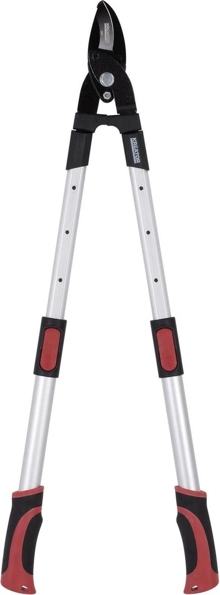 Kreator KRTGR4013 Telescopische Takkenschaar - 63-89 Cm Totale Lengte - . Ø39 Mm Knipdiameter 3 Kreator KRTGR4013 Telescopische Takkenschaar - 63-89 Cm Totale Lengte - . Ø39 Mm Knipdiameter