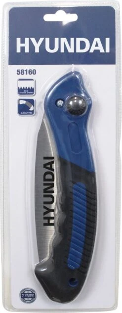 Hyundai Klapzaag 18 Cm SK5 - Breedte Van 6,5 Cm - Ergonomisch Gevormde Handgreep -Tuingereedschap Winkel 468x1200