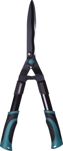 VONROC Snoeischaren Set / Snoeiset - 3-delig - Takkenschaar, Heggenschaar En Snoeischaar 12 VONROC Snoeischaren Set / Snoeiset - 3-delig - Takkenschaar, Heggenschaar En Snoeischaar -Tuingereedschap Winkel 504x1200