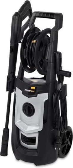Powerplus POWXG90410 Hogedrukreiniger - 1800W - Max. 140 Bar - 420 L/h - Incl. 8m Slang, Terrasreiniger En Accessoires - Reiniger Voor Auto, Fiets En Meubelen 24 Powerplus POWXG90410 Hogedrukreiniger - 1800W - Max. 140 Bar - 420 L/h - Incl. 8m Slang, Terrasreiniger En Accessoires - Reiniger Voor Auto, Fiets En Meubelen -Tuingereedschap Winkel 524x1200