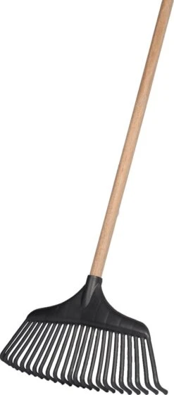 Talen Tools - Bladhark - 23 Tanden - Steel 120 Cm - Kunststof 8 Talen Tools - Bladhark - 23 Tanden - Steel 120 Cm - Kunststof -Tuingereedschap Winkel 528x1200