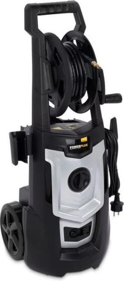 Powerplus POWXG90410 Hogedrukreiniger - 1800W - Max. 140 Bar - 420 L/h - Incl. 8m Slang, Terrasreiniger En Accessoires - Reiniger Voor Auto, Fiets En Meubelen 19 Powerplus POWXG90410 Hogedrukreiniger - 1800W - Max. 140 Bar - 420 L/h - Incl. 8m Slang, Terrasreiniger En Accessoires - Reiniger Voor Auto, Fiets En Meubelen -Tuingereedschap Winkel 531x1200 1