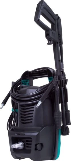 VONROC Hogedrukreiniger V14C-1 - 1400W – 110 Bar – 390 L/h – Compact - Incl. 5m Slang, Spuitstukken En Accessoires -Tuingereedschap Winkel 532x1200 3