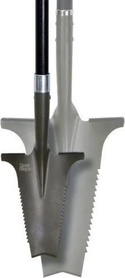 Root Slayer, Tuinschep Met Vlijmscherpe Messen - Tuingereedschap, Tuinschop, Bats, Spade, Schep, Schop, -Tuingereedschap Winkel 540x1200
