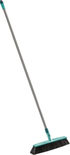 Leifheit Allround Bezemkop - Xtra Clean - Click System - 40 Cm Veegbreedte -Tuingereedschap Winkel 548x1200