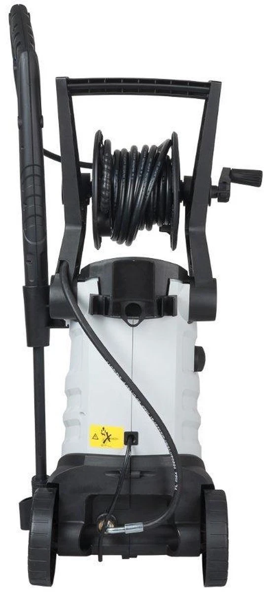 Eurom Force 2000 Plus Hogedrukreiniger - 2000W - 150bar 4 Eurom Force 2000 Plus Hogedrukreiniger - 2000W - 150bar - Afbeelding 2