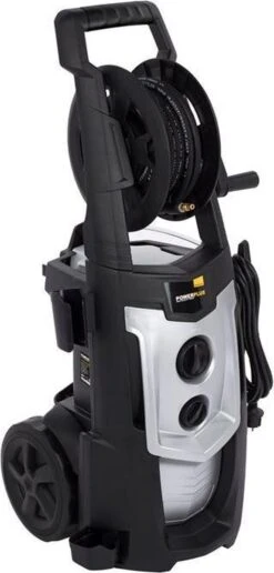 Powerplus POWXG90425 Hogedrukreiniger - 2500W - Max. 195 Bar - 468 L/h - Incl. 8m Slang, Terrasreiniger En Accessoires - Reiniger Voor Auto, Fiets En Meubelen -Tuingereedschap Winkel 574x1200 1