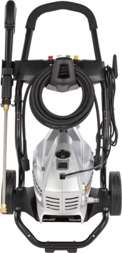 Powerplus POWXG90430 Hogedrukreiniger - 3100W - Max. 190 Bar - 660 L/h - Incl. 10m Slang En Accessoires - Excl. Terrasreiniger -Tuingereedschap Winkel 578x1200 2