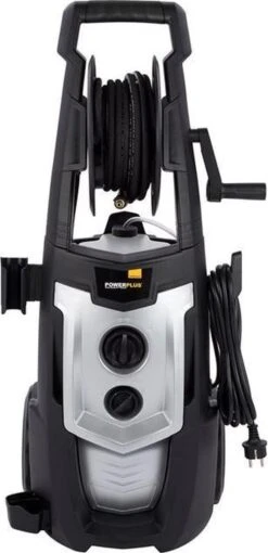 Powerplus POWXG90425 Hogedrukreiniger - 2500W - Max. 195 Bar - 468 L/h - Incl. 8m Slang, Terrasreiniger En Accessoires - Reiniger Voor Auto, Fiets En Meubelen -Tuingereedschap Winkel 581x1200 1