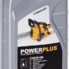 Powerplus POWOIL003 Kettingolie Voor Kettingzaag- 1l -Tuingereedschap Winkel 581x1200