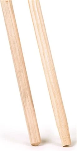 Betra Houten Universele Bezemsteel - 150 Cm - Met Klem Uiteinde -Tuingereedschap Winkel 614x1200 1