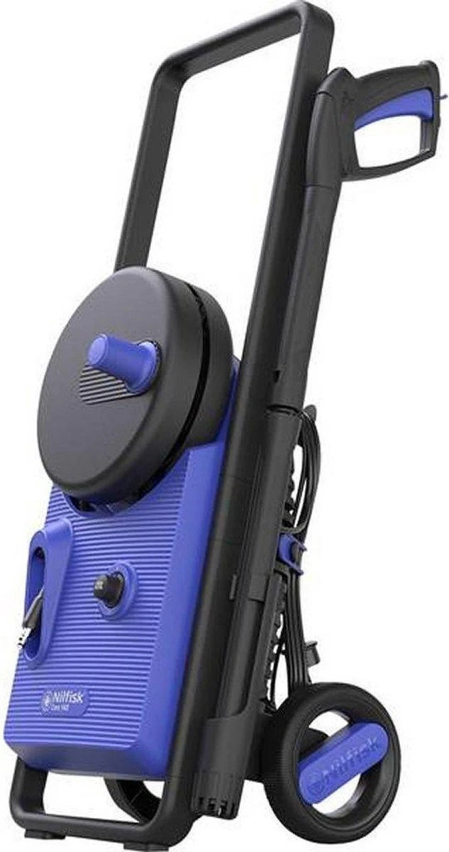 NILFISK CORE 140 POWER CONTROL PCA HOGEDRUKREINIGER 140 BAR SLANGHASPEL TERRASREINIGER WASBORSTEL REGELBARE WERKDRUK 5 JAAR GARANTIE 14 NILFISK CORE 140 POWER CONTROL PCA HOGEDRUKREINIGER 140 BAR SLANGHASPEL TERRASREINIGER WASBORSTEL REGELBARE WERKDRUK 5 JAAR GARANTIE - Afbeelding 13