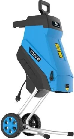 Güde Hakselaar Elektrisch 2501 - Max. Ø45 Mm - 45L Opvangbak - 2500W 15 Güde Hakselaar Elektrisch 2501 - Max. Ø45 Mm - 45L Opvangbak - 2500W -Tuingereedschap Winkel 639x1200