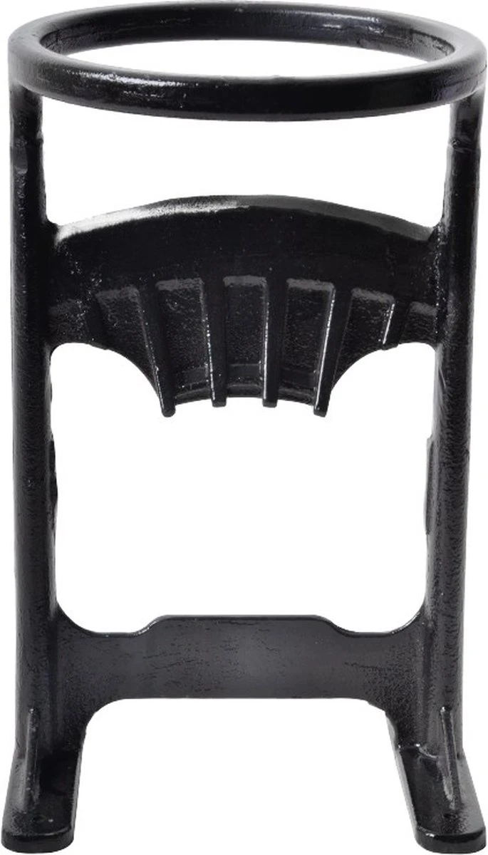 Houtklover-Gietijzer-Zwart 4 Houtklover-Gietijzer-Zwart - Afbeelding 2