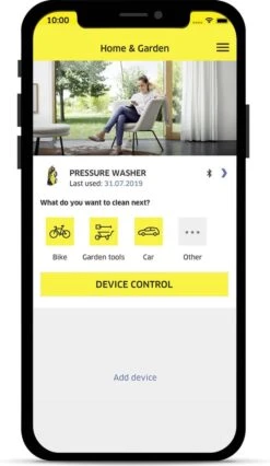 Kärcher K 7 Smart Control Home Hogedrukreiniger - 3000W - 180 Bar - 60 M²/h - Met Terrasreiniger -Tuingereedschap Winkel 695x1200 4